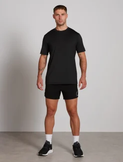 Training Club Relaxed Fit T-Shirt Blackout