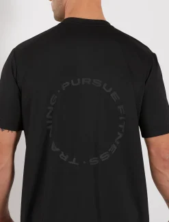 Training Club Relaxed Fit T-Shirt Blackout