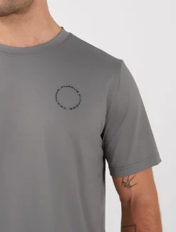 Training Club Relaxed Fit T-Shirt Storm Grey