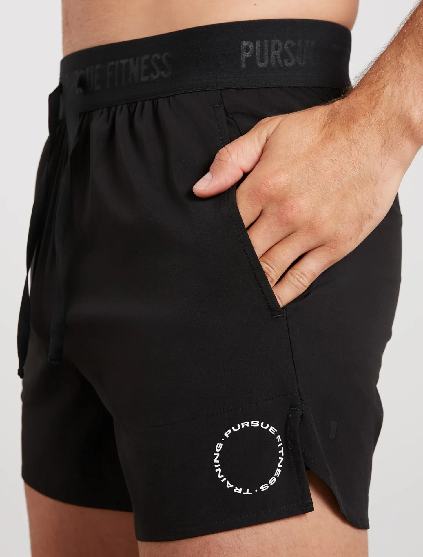 Training Club Shorts Black