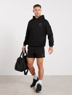 Training Club Shorts Black