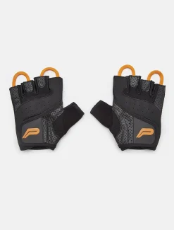 Training Gloves Black.Orange