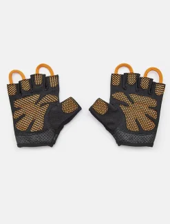 Training Gloves Black.Orange