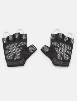 Training Gloves Black.White