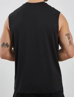 Training Oversized Tank Black