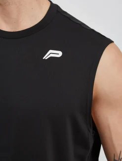 Training Oversized Tank Black
