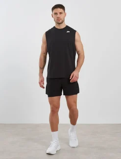 Training Oversized Tank Black