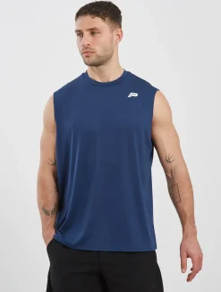 Training Oversized Tank Navy