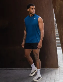 Training Oversized Tank Navy
