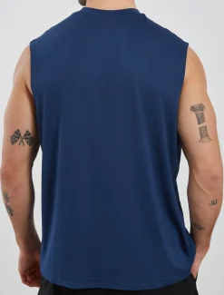 Training Oversized Tank Navy