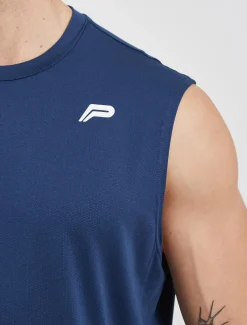 Training Oversized Tank Navy