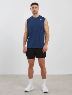 Training Oversized Tank Navy
