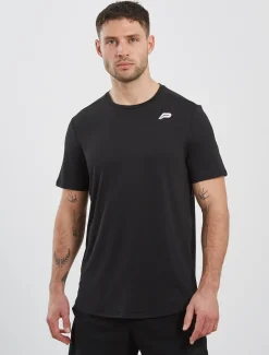 Training Relaxed Fit T-Shirt Black
