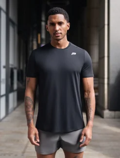 Training Relaxed Fit T-Shirt Black