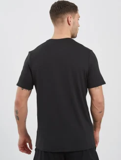 Training Relaxed Fit T-Shirt Black