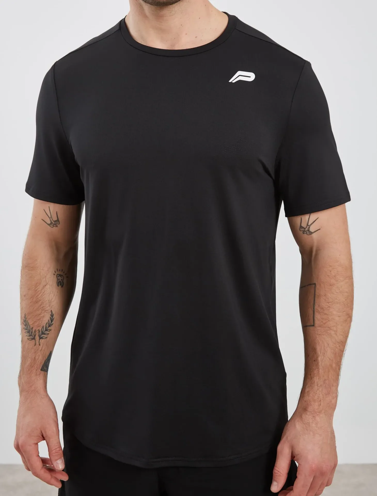 Training Relaxed Fit T-Shirt Black