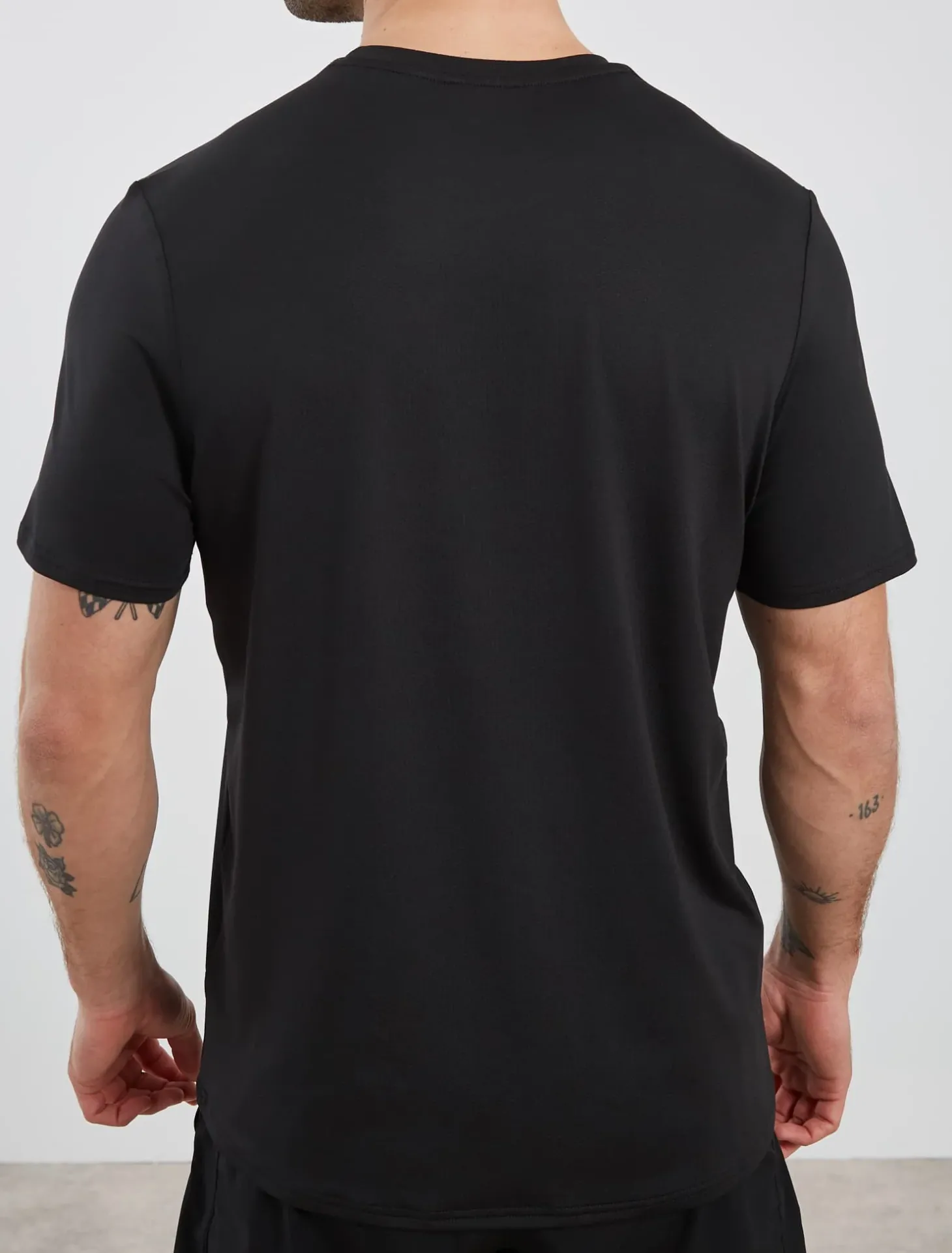 Training Relaxed Fit T-Shirt Black