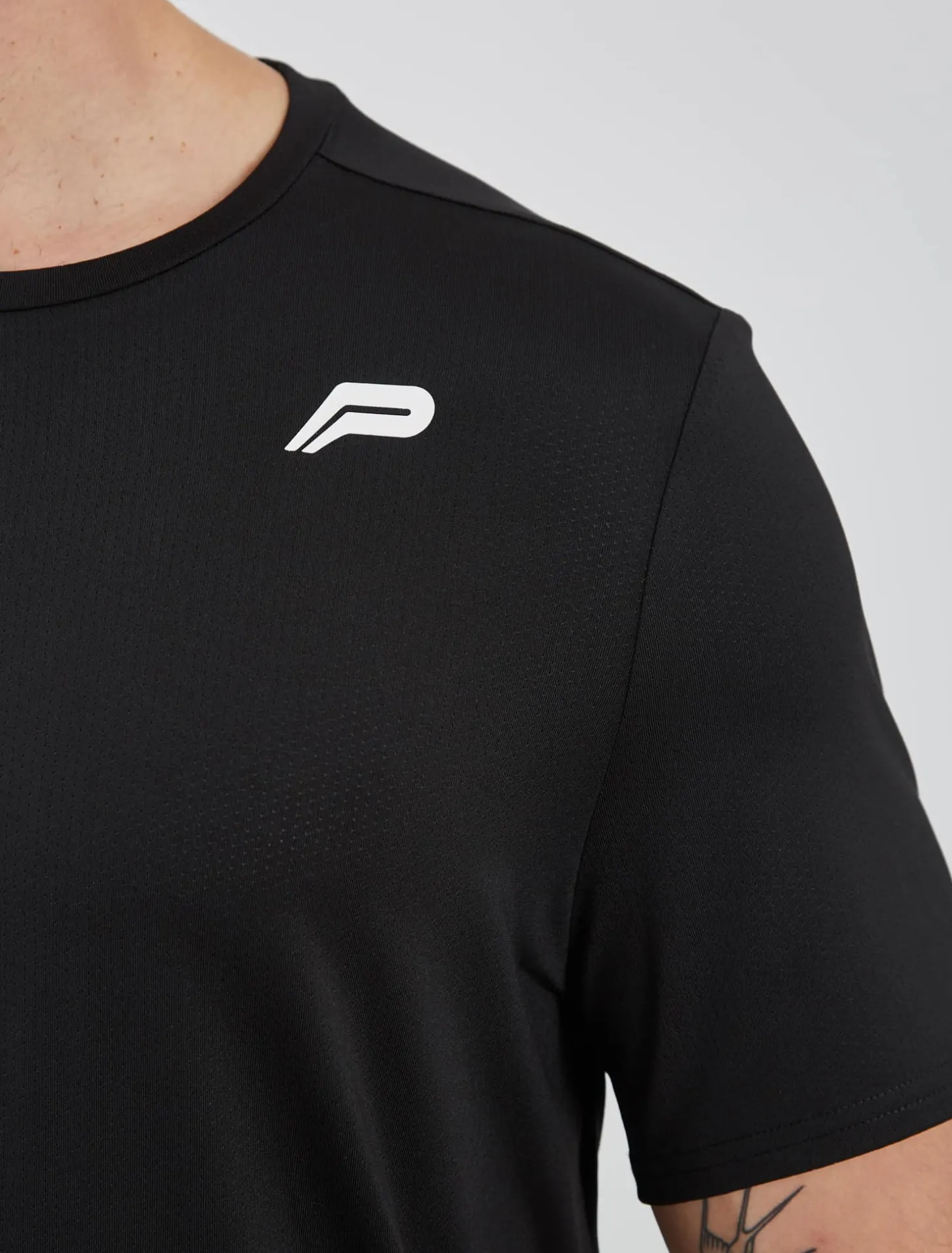 Training Relaxed Fit T-Shirt Black
