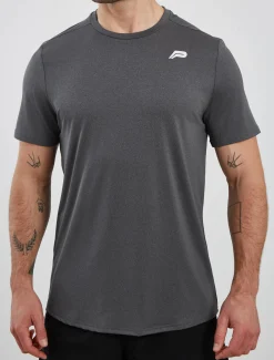Training Relaxed Fit T-Shirt Dark Grey