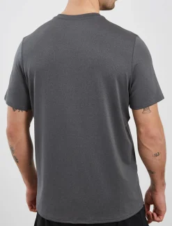 Training Relaxed Fit T-Shirt Dark Grey