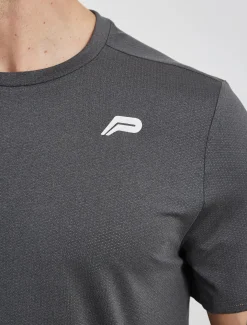 Training Relaxed Fit T-Shirt Dark Grey