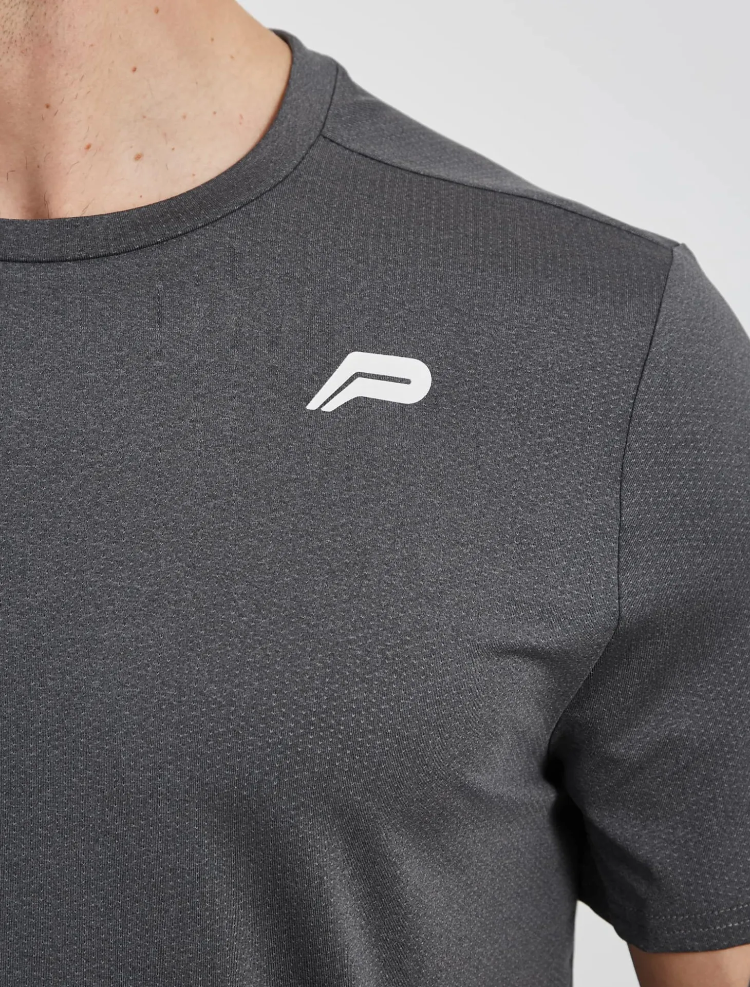 Training Relaxed Fit T-Shirt Dark Grey