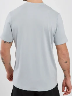 Training Relaxed Fit T-Shirt Light Grey