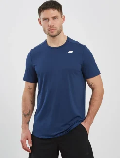 Training Relaxed Fit T-Shirt Navy