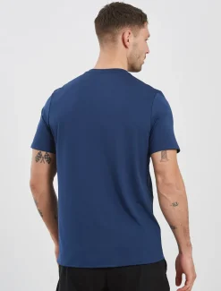 Training Relaxed Fit T-Shirt Navy