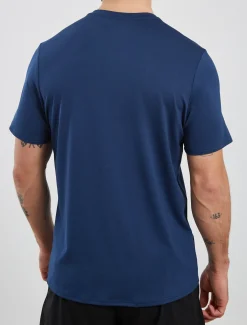Training Relaxed Fit T-Shirt Navy