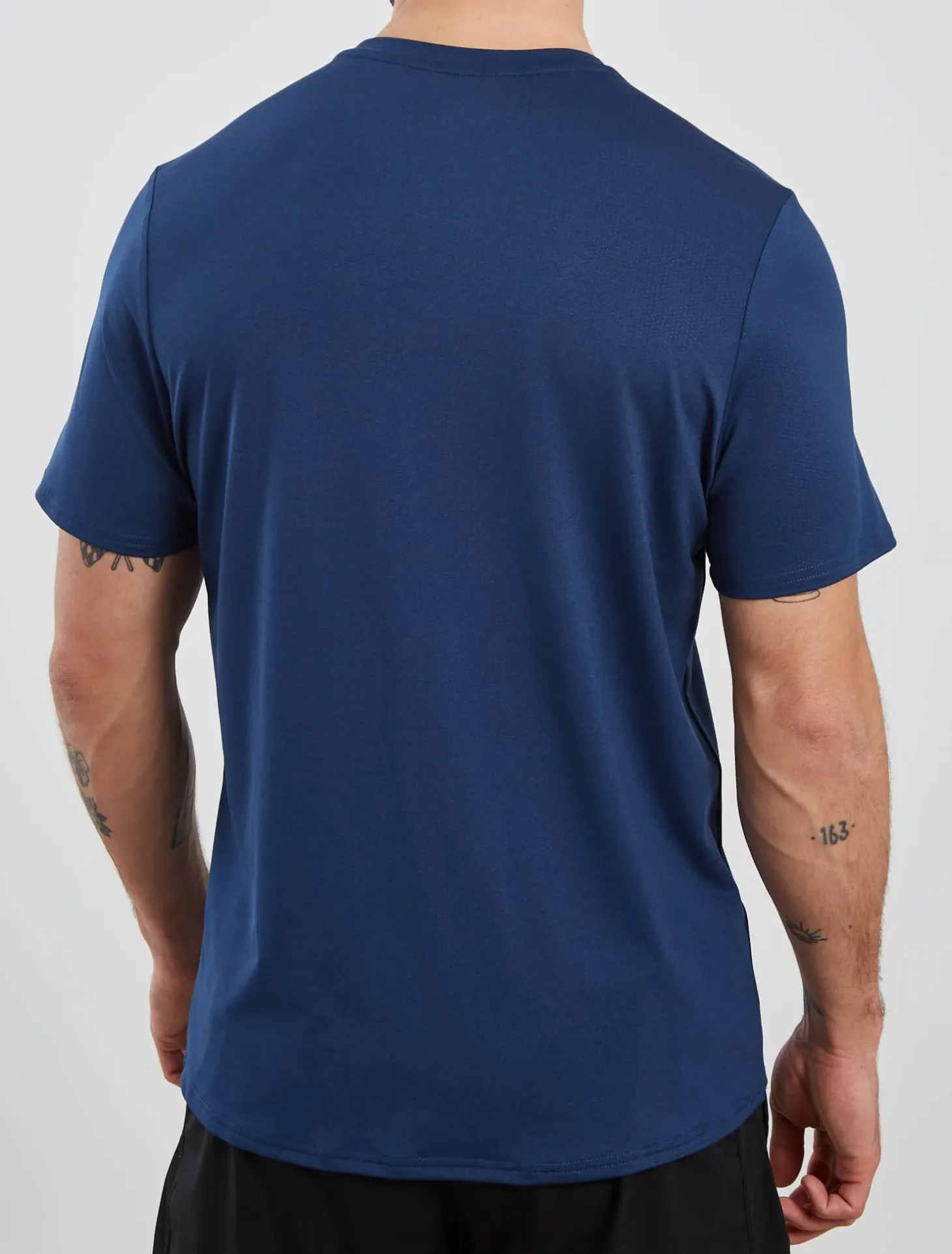 Training Relaxed Fit T-Shirt Navy