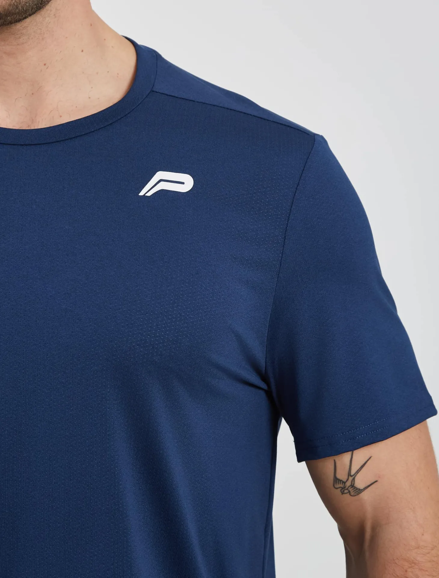 Training Relaxed Fit T-Shirt Navy