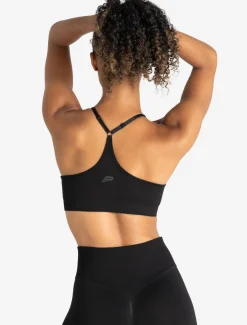 Training Seamless Sports Bra Black