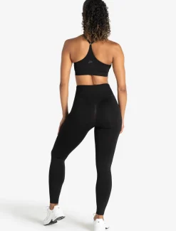 Training Seamless Sports Bra Black