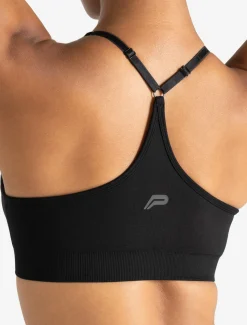 Training Seamless Sports Bra Black
