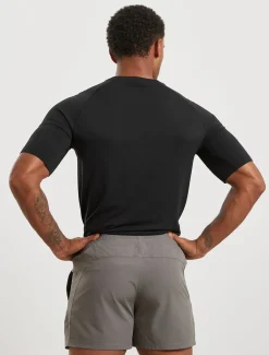 Training Seamless T-Shirt Black