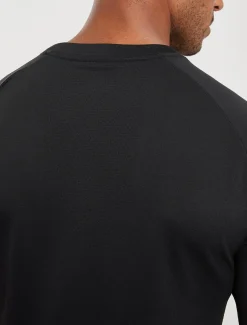Training Seamless T-Shirt Black