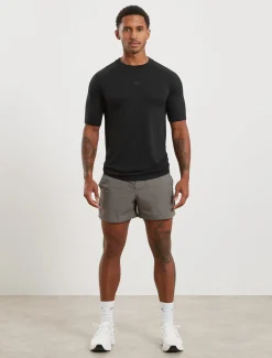 Training Seamless T-Shirt Black