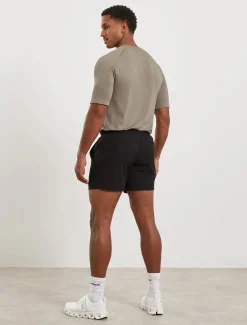 Training Seamless T-Shirt Stone Grey