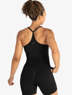 Training Seamless Vest Black