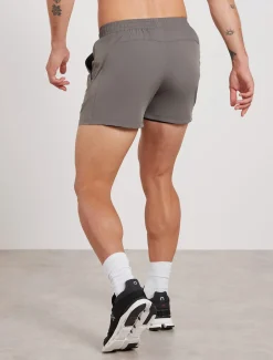 Training 5" Shorts Light Grey