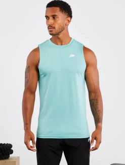 Training Tank Aqua