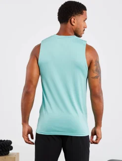 Training Tank Aqua