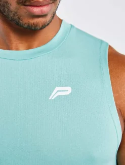 Training Tank Aqua
