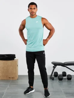 Training Tank Aqua