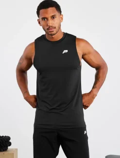 Training Tank Black