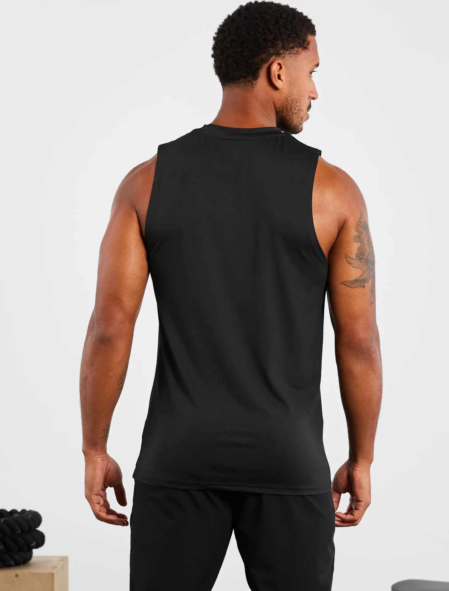 Training Tank Black