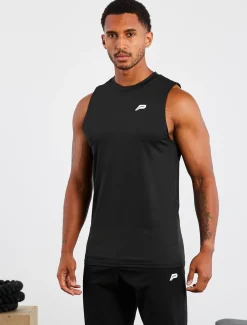 Training Tank Black