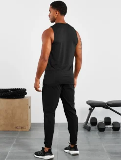 Training Tank Black