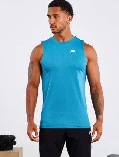 Training Tank Blue